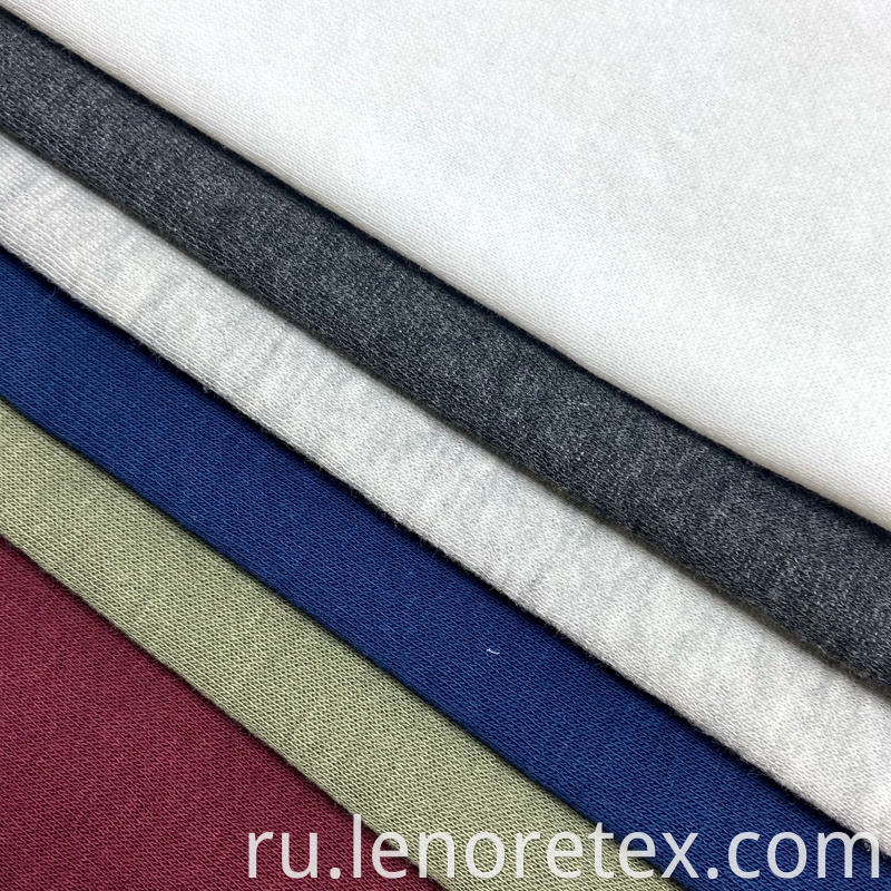  French Terry Fleece Fabric